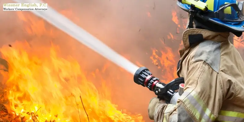 best firefighter injury attorney in san jose